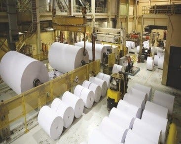 Paper Industry