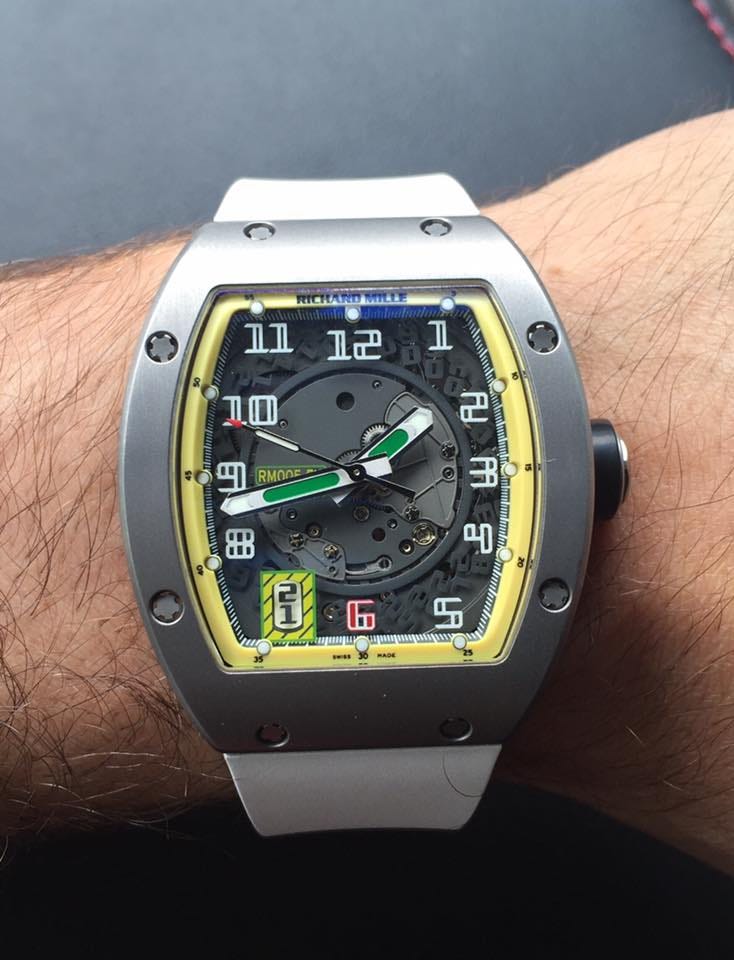 Finally Felipe Massa | Drive without a 
