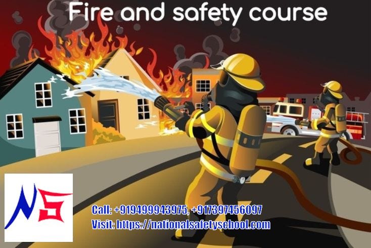 fire and safety course