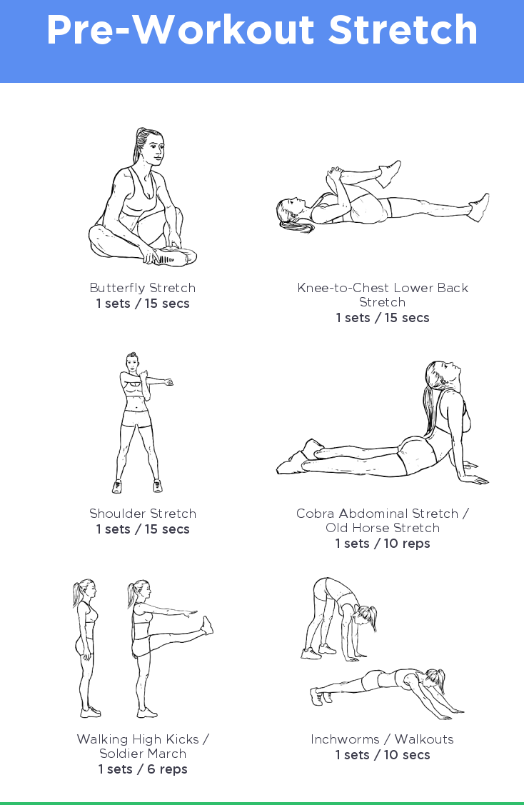 Simple Ultimate Stretch Workout Dvd for Push Pull Legs