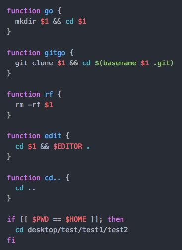 Customize Your Bash Terminal Commands | by Shun Yao | Medium