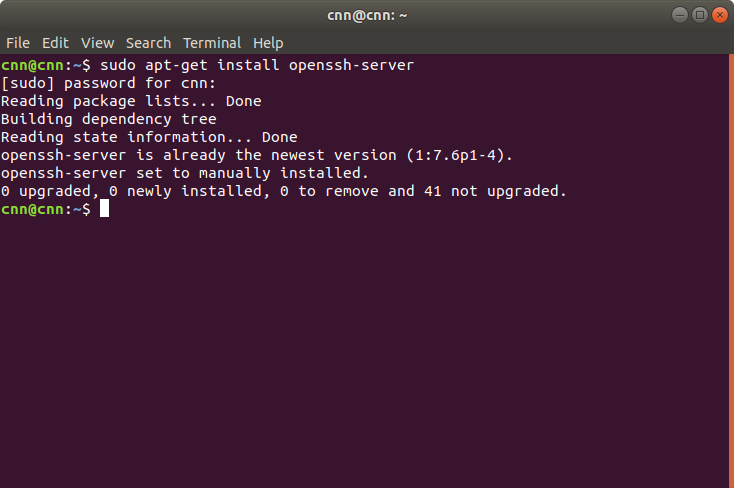 OpenSSH Installation in Ubuntu 18.04 | by Sik-Ho Tsang | Medium