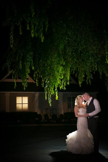 Lindsey And Chalie S Wedding At The Northampton Valley Country Club