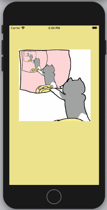 12 在ios App播放動畫 利用uiimageview 陣列array By Sophie Jiang 彼得潘的swift Ios App 開發教室 Medium