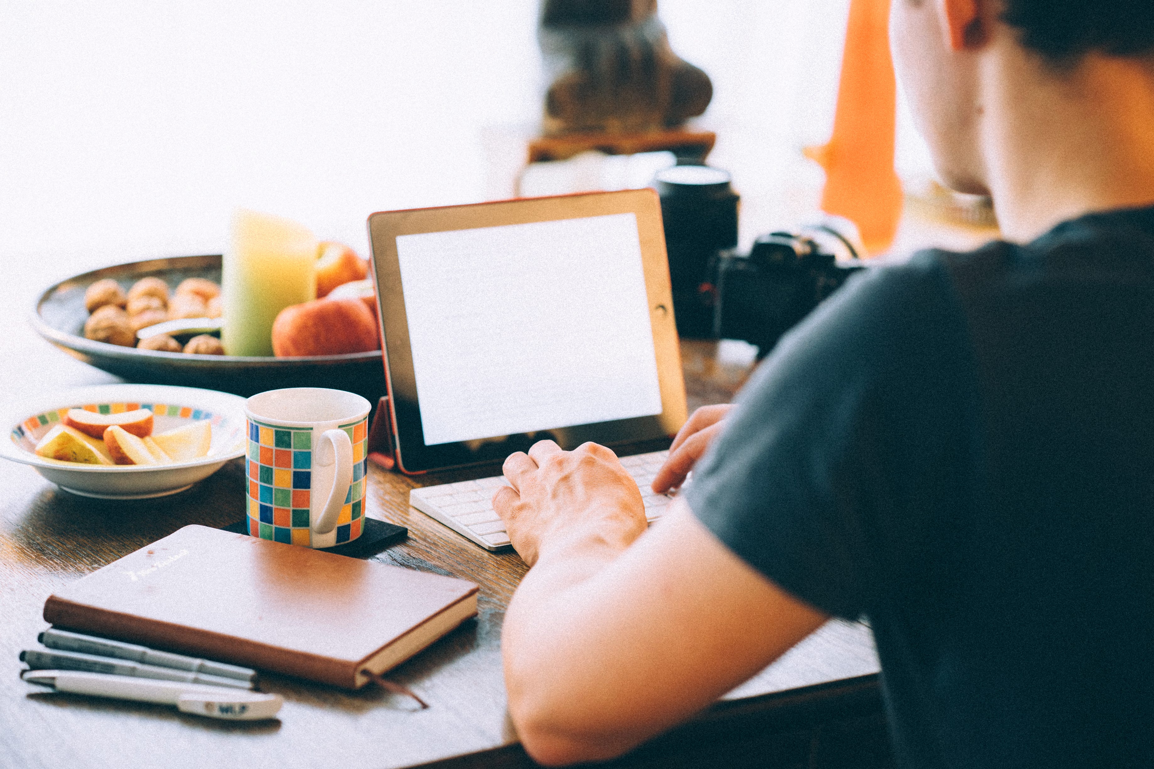 5 Powerful Productivity Strategies Of Famous Writers
