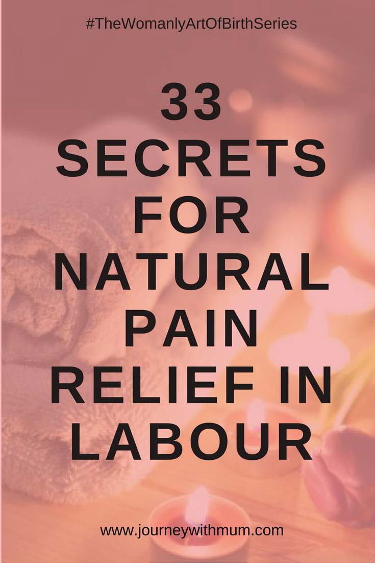 The Womanly Art of Birth Series Part 2 33 Effective Secrets for