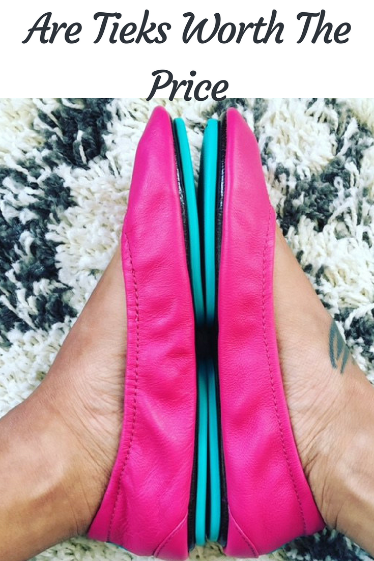 tieks price