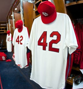 st louis cardinals jersey numbers