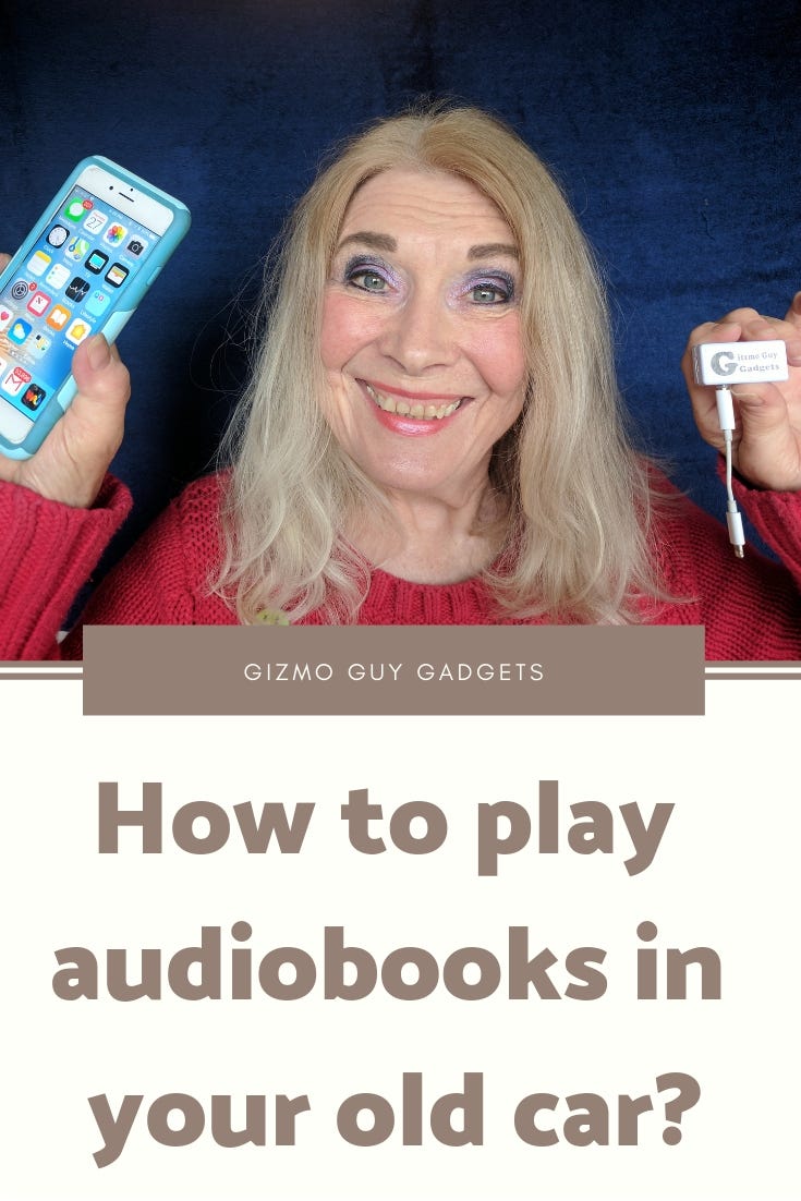 How To Listen To Audiobooks In Your Car Classic Car Walls