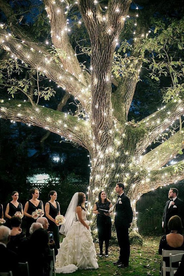 31 Alternative Wedding Ideas To Entertain Your Guests