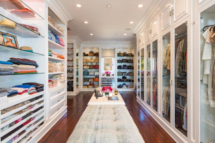 Just Do It Get Your Own Walk In Closet By Eurooo Luxury Furniture Medium