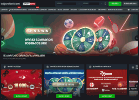 Adjarabet Mobile Slot