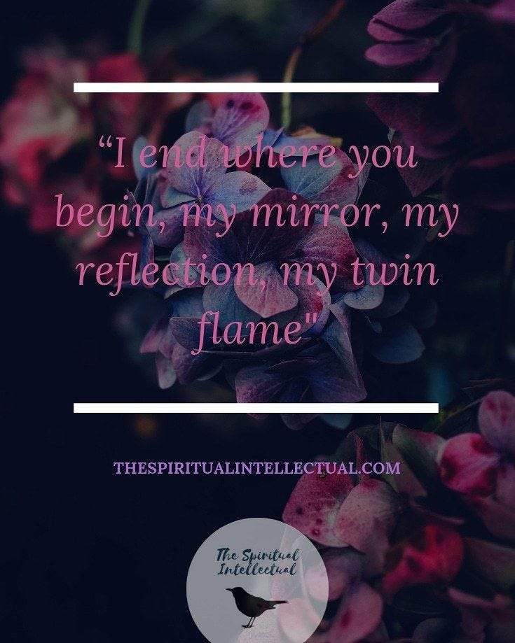 Soulmate And Love Quotes Mymirrormytwinflame Hall Of Quotes Your Daily Source Of Best Quotes By Ela Eren Funny Quotes Medium