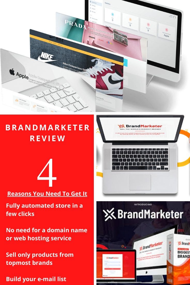 brands like nike