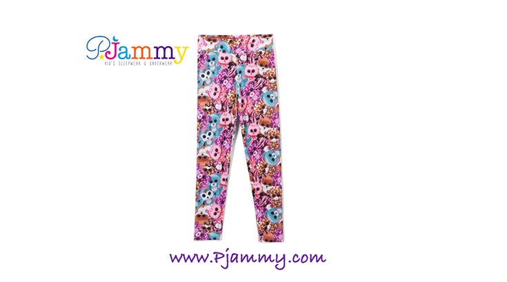 beanie boo onesie pajamas