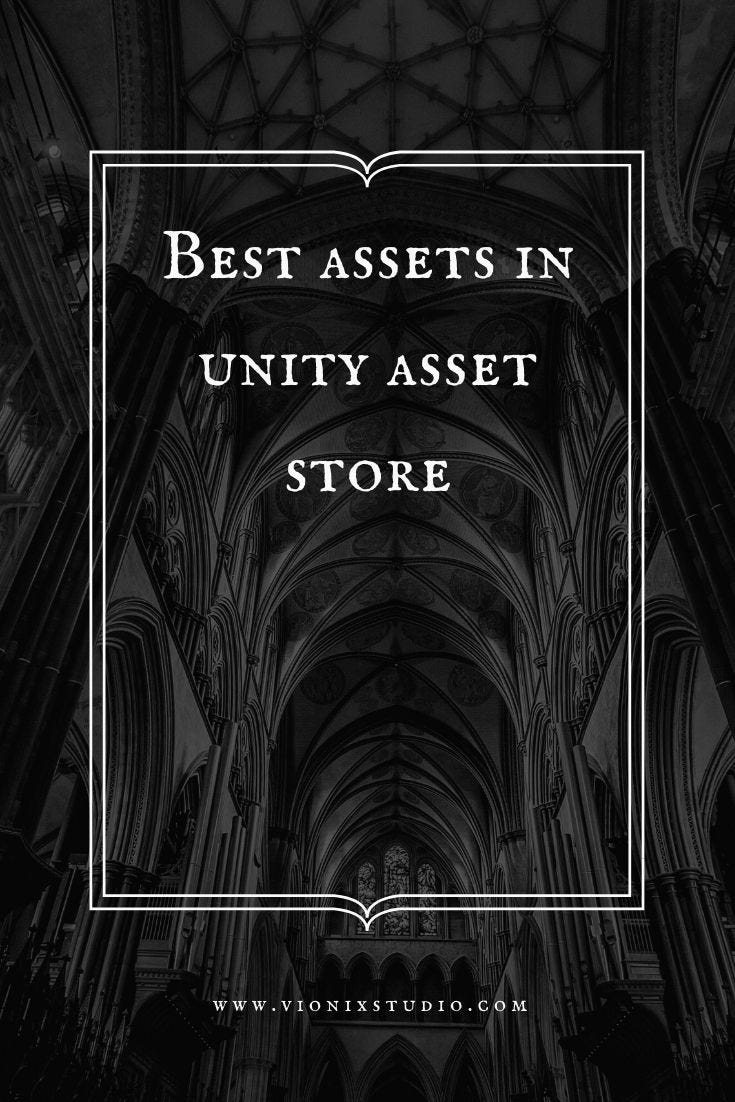 using unity assets in unreal using unity assets in unreal
