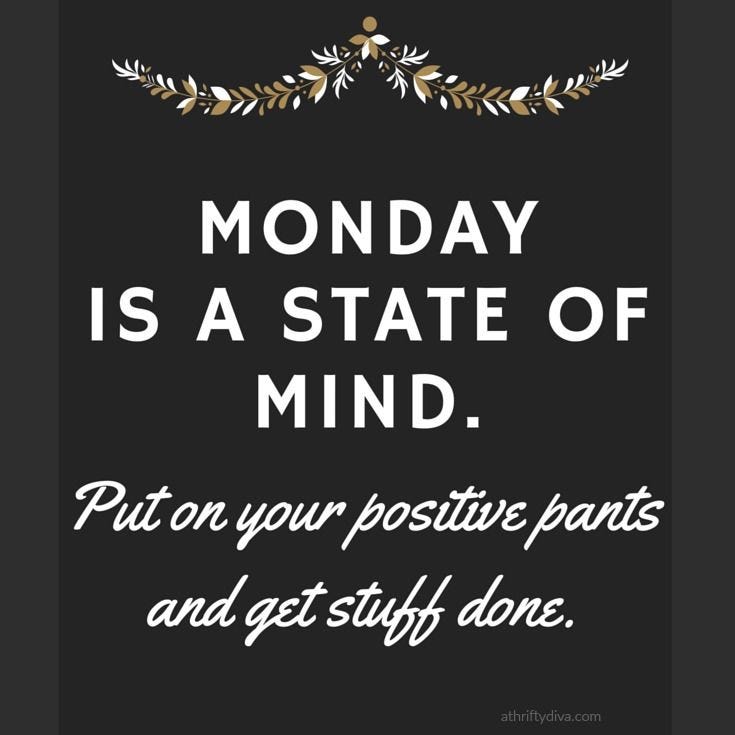Motivational Quotes To Start The Week 220 Monday Motivation Quotes To Start Your Week On The Right Note | By  Vikram Singh | Medium