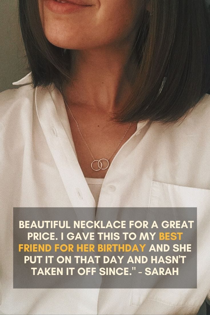 best birthday gift for my best friend