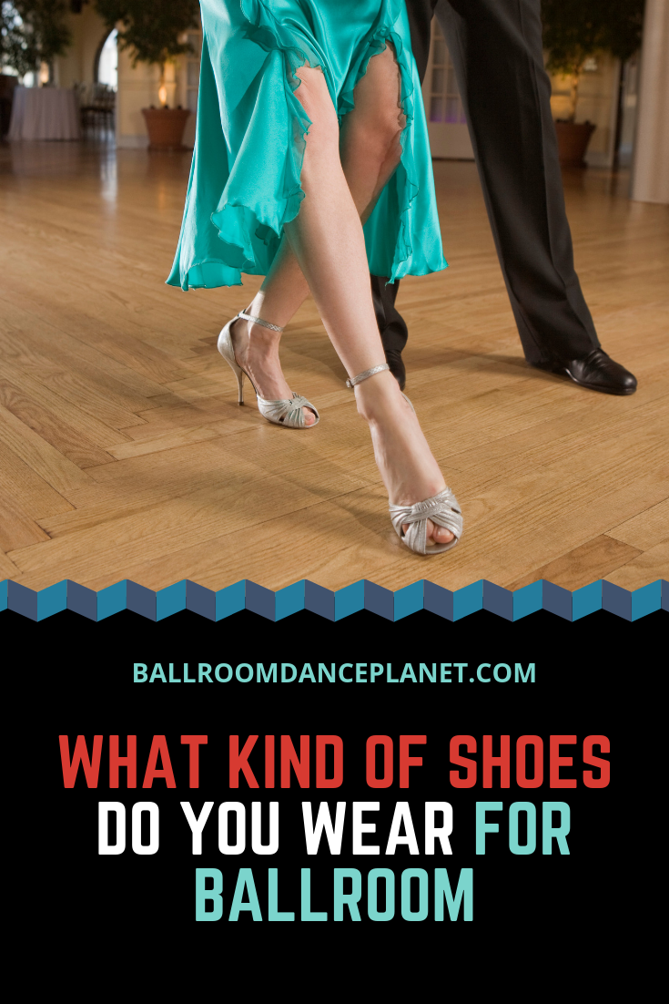 shoes to wear for salsa dancing