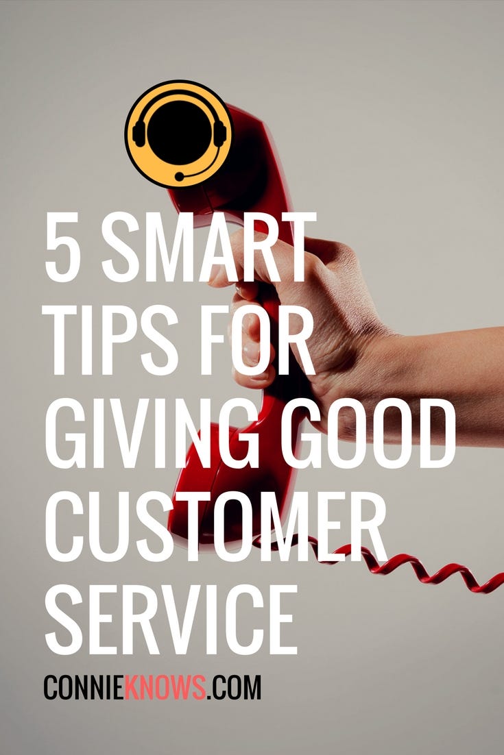 How Can I Provide Excellent Customer Service Providing Excellent Customer Service | by ConnieKnows | Medium