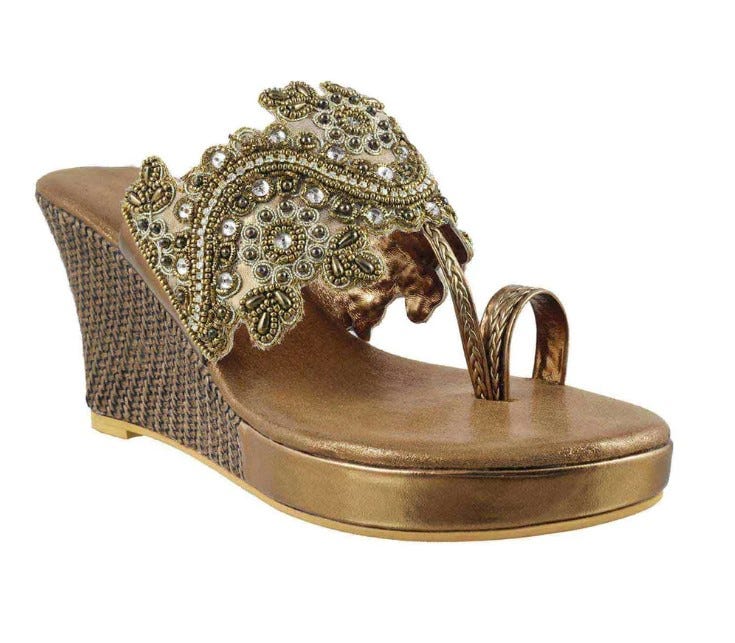Wedding Shoes For Women Buy Bridal Sandals Shoes Online