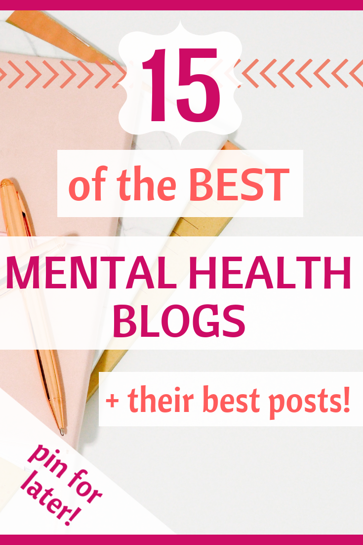 15 INSPIRING Mental Health Blogs: Check them out TODAY! | by Jess Stubbs |  Medium