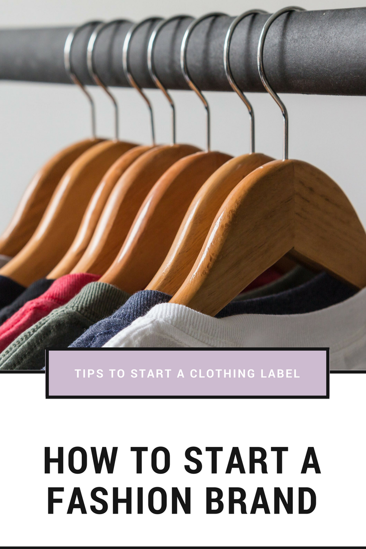 How To Start A Fashion Brand On A Budget By Chantelle Fashion Medium
