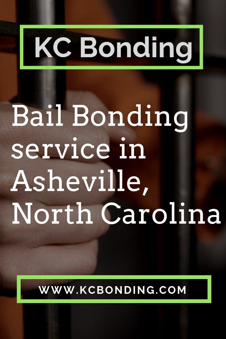 Local bail Bondsman in North Carolina by KC Bonding Medium