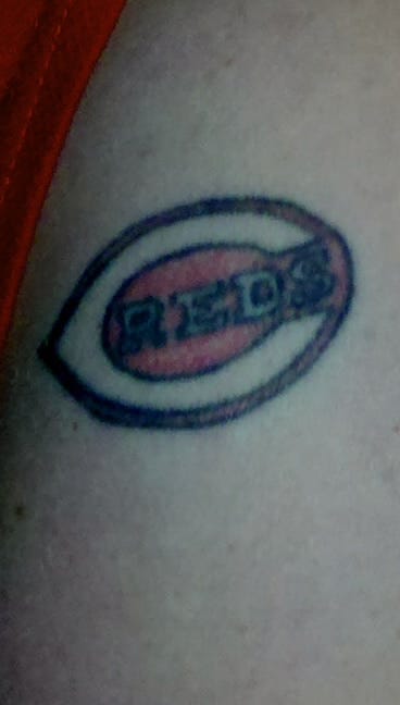 Reds Tattoosday 1 26 11 By Jamie Ramsey Better Off Red