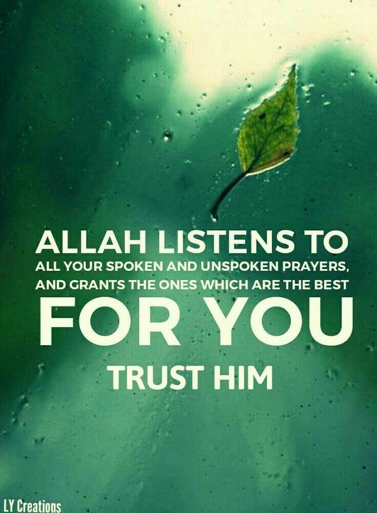 islamic quotes | motivation | Go on! Allah is with u | by Qoutescoza