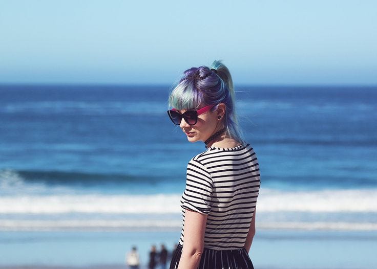 Bingung Pose untuk OOTD? Ini Dia 5 Inspirasi Pose Natural ...