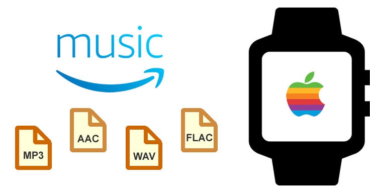 amazon music apple watch