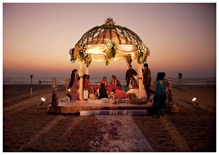 Unique Wedding Destinations In India For A Tamil Wedding