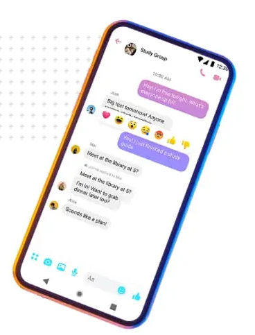 monitor facebook messenger free download for pc