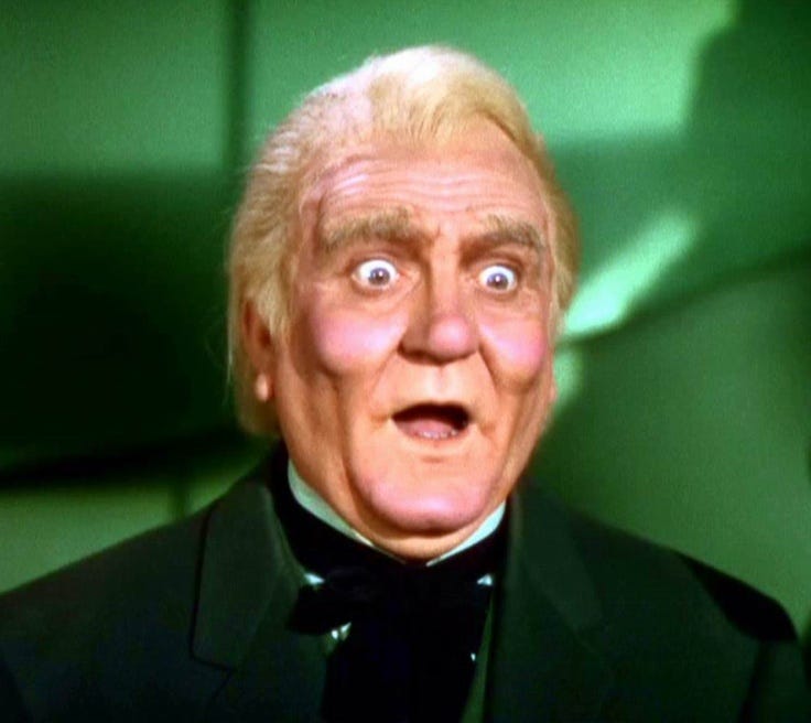 Screenwriting Lessons The Wizard Of Oz Part 3 Trickster