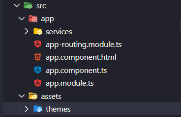 How to create themes for your Angular apps using CSS | by Rennan | Medium