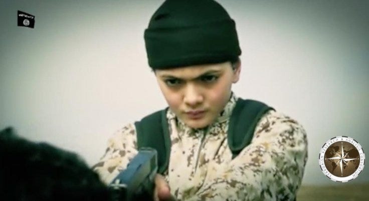 The Children With Armpit Hair Were Killed I Became A Boy Soldier