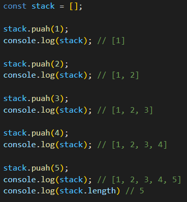 Understanding the stack data structure in JavaScript— How does ...
