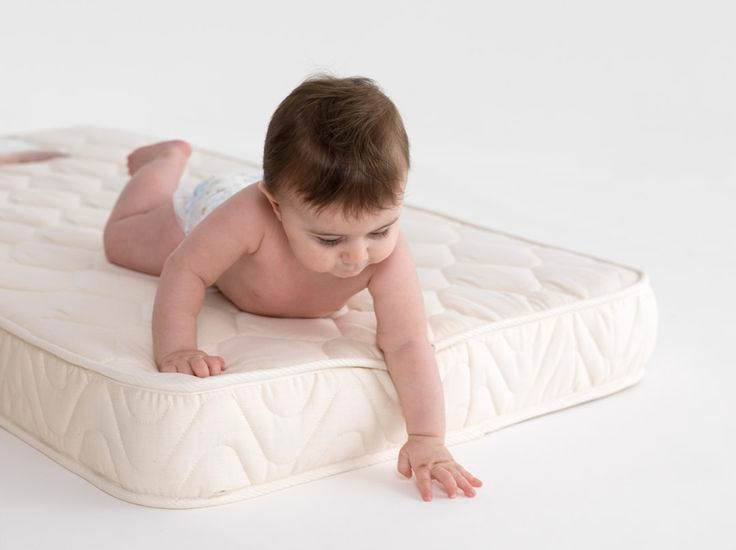 Choosing a Mattress for Your Child by Beds Glasgow Medium