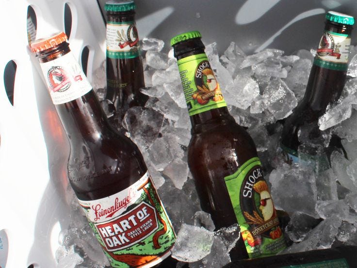 How to Keep Beer Cold at a Party. There are some radical Suggestions