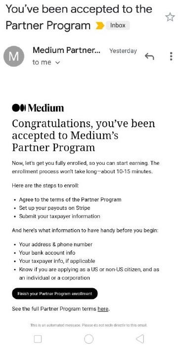 How Much Money Can You Make Writing for Medium? - by Casey Botticello -  Blogging Guide - Medium