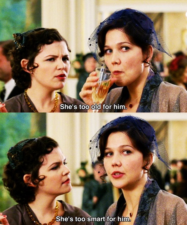 Mona Lisa Smile Quotes Movie Recommendations. Mona Lisa Smile, Hands Down. | By Ramya Bommareddy |  Medium