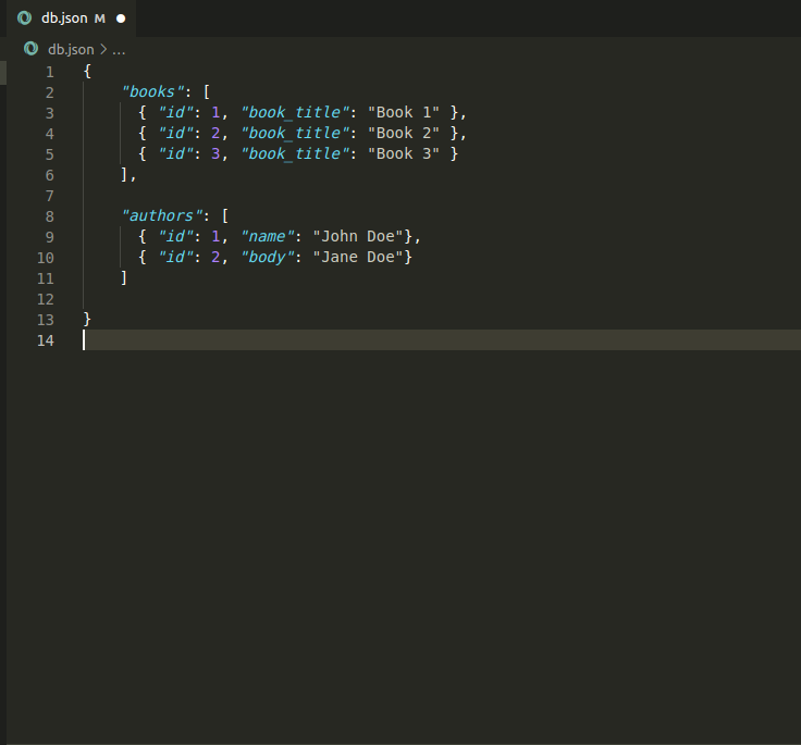 Create fake API endpoints with GitHub tool by Brian Mutinda Mar