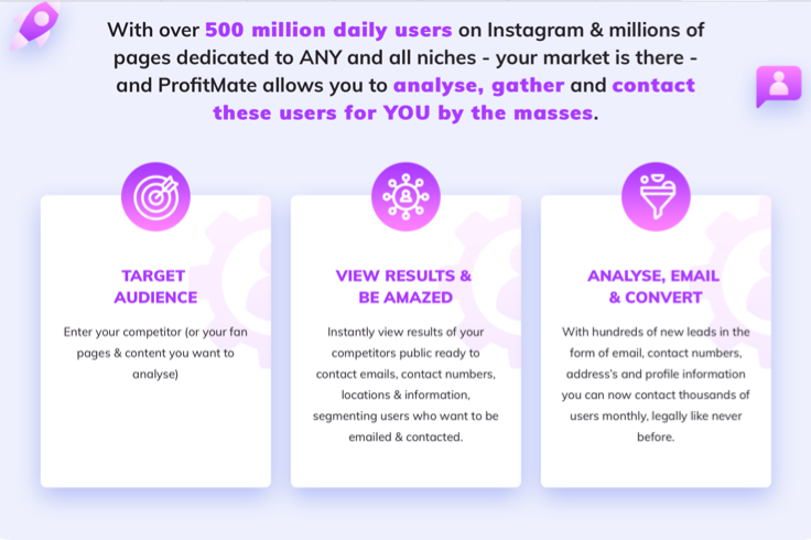 ProfileMate Review: A Highly Rewarding Tool for Marketing on Instagram -  ThemeMile