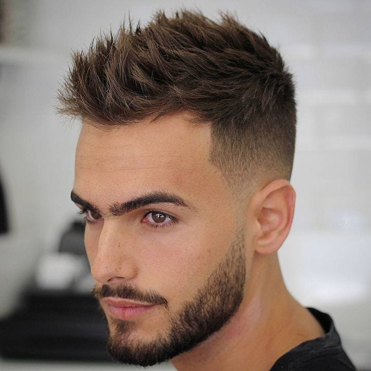 Hairstyle For Men Bookhaircut Medium