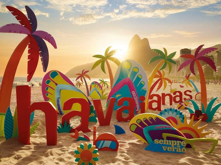 brand havaianas