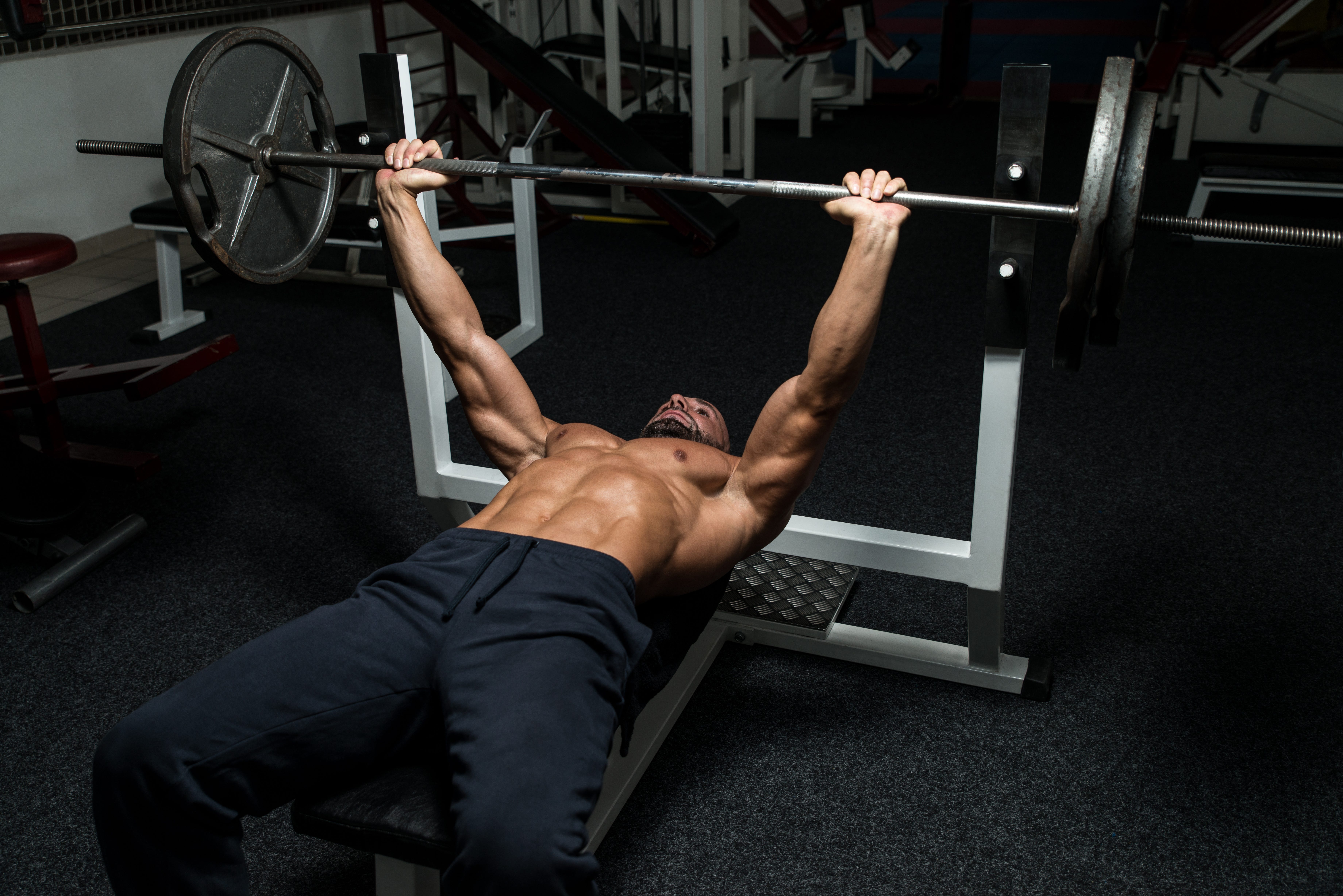 Stop Wasting Time Do These 5 Exercises To Build Muscle Fast By Kevin Rodrigues Medium Stop Wasting Time Do These 5 Exercises To Build Muscle Fast By Kevin Rodrigues Medium
