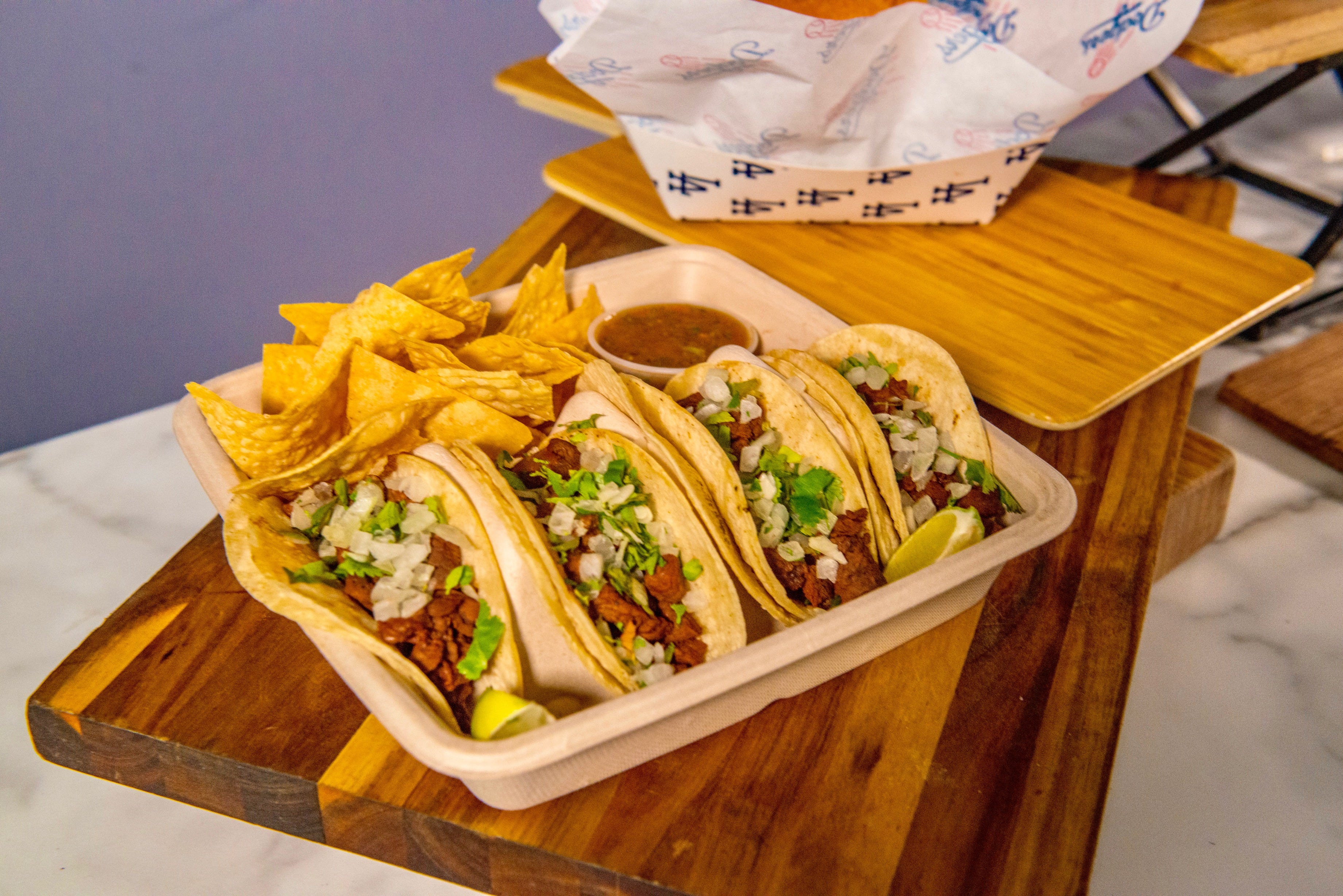 Photos New food items unveiled at Dodger Stadium in 2019 by Rowan
