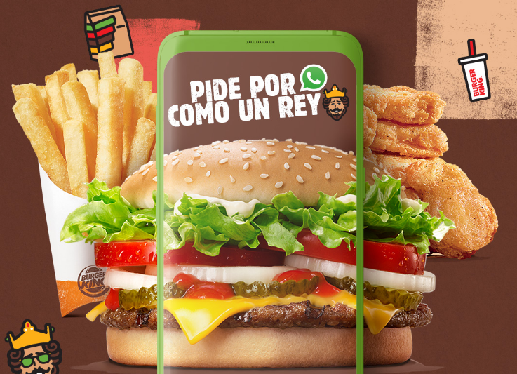 Que Se Fundo Antes Burger King O Mcdonalds
