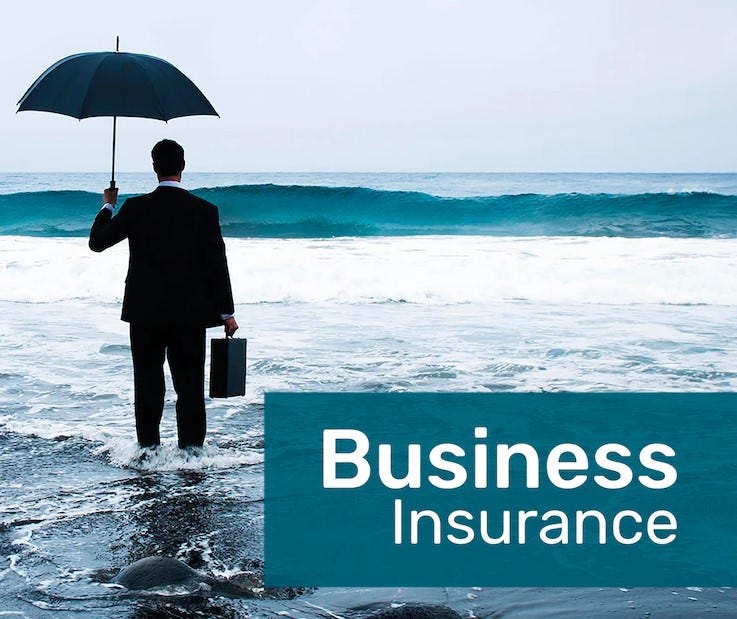 Insurance Business Liability